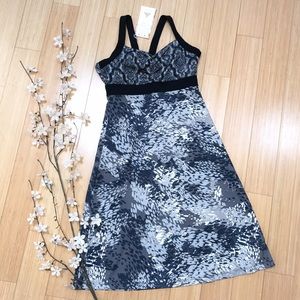PRANA soft yoga dress, XS.